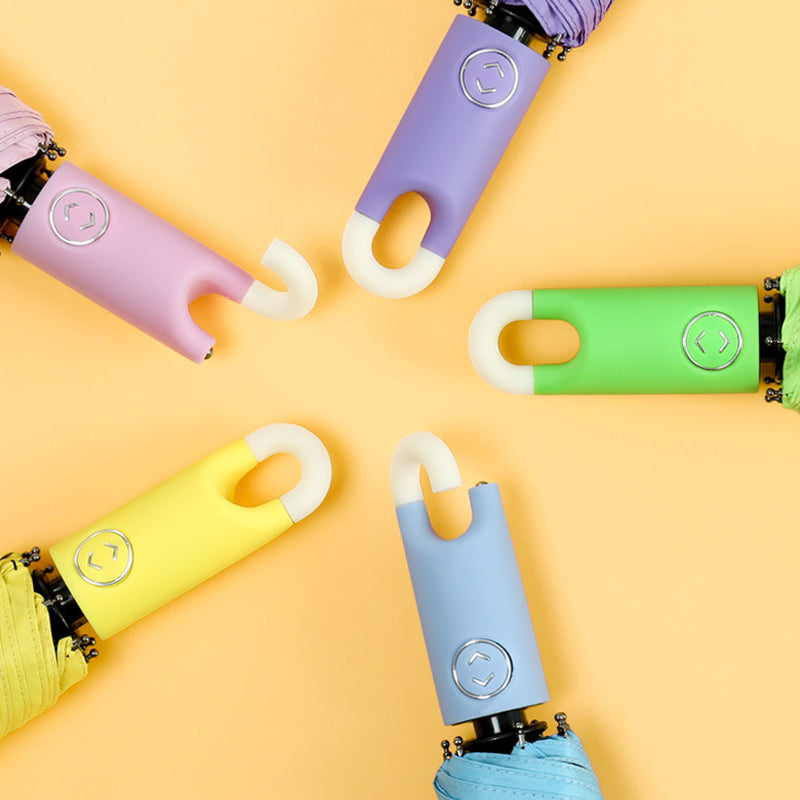 Smart Auto-Open Umbrella for Instant Protection