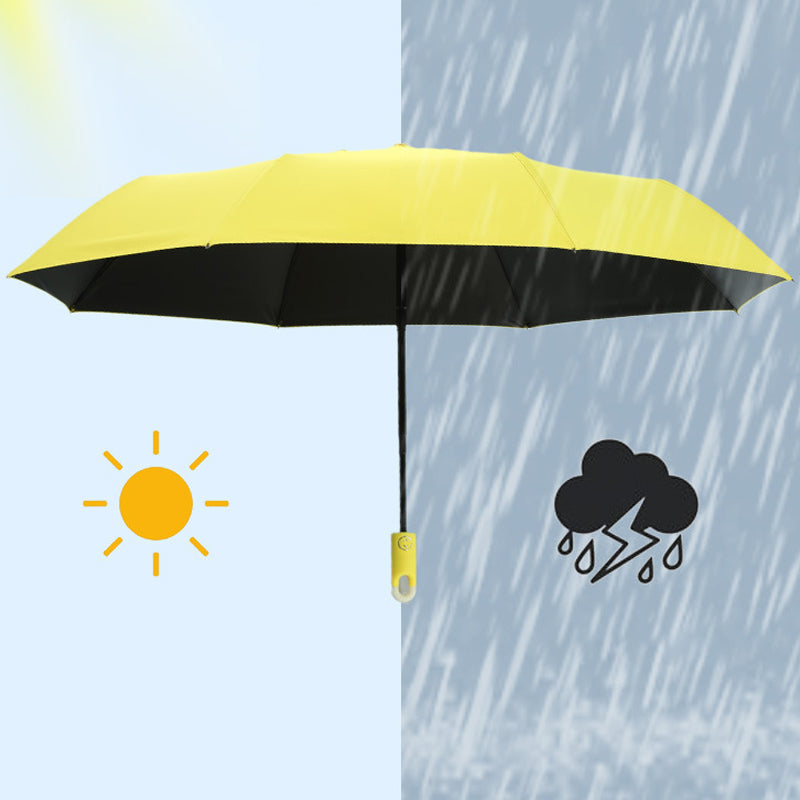 Smart Auto-Open Umbrella for Instant Protection