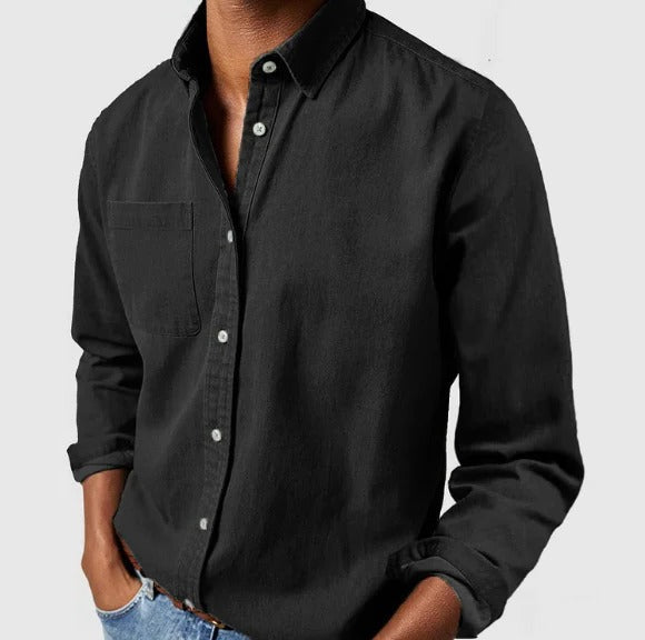 Classic Cotton Dress Shirt for Every Occasion