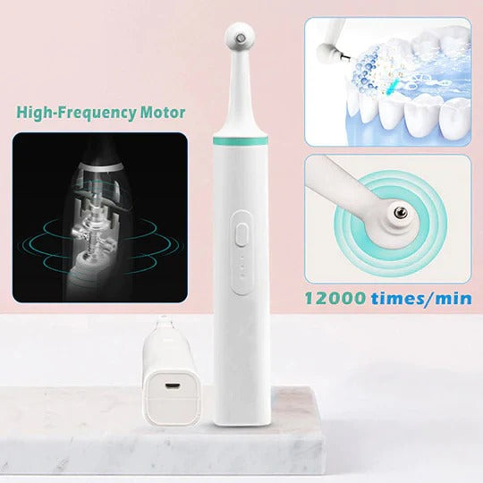 Advanced Dental Cleaner for Optimal Oral Health