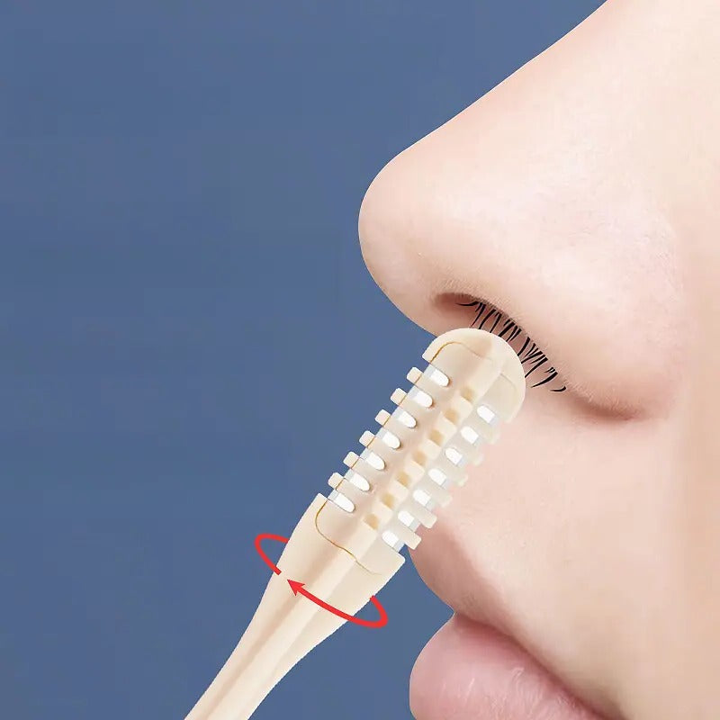 Precision Nose Hair Groomer with Swivel Head