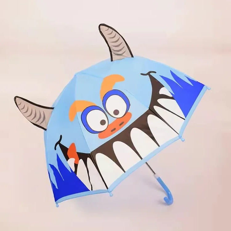 Vibrant Kids Rain Umbrella for Fun Adventures
