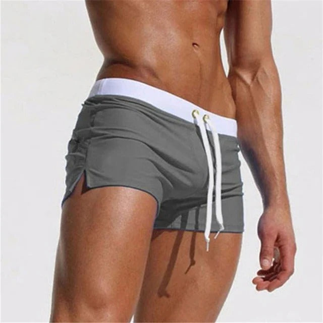 Men's Ultra-Fast Drying Beach Shorts