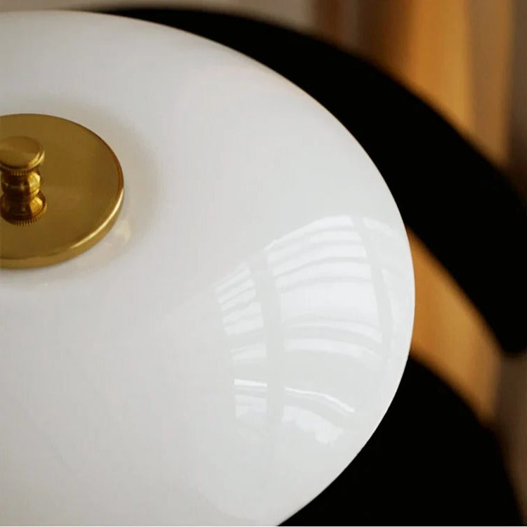 Nordic Glow LED Desk Lamp – Illuminate Your Space with Style