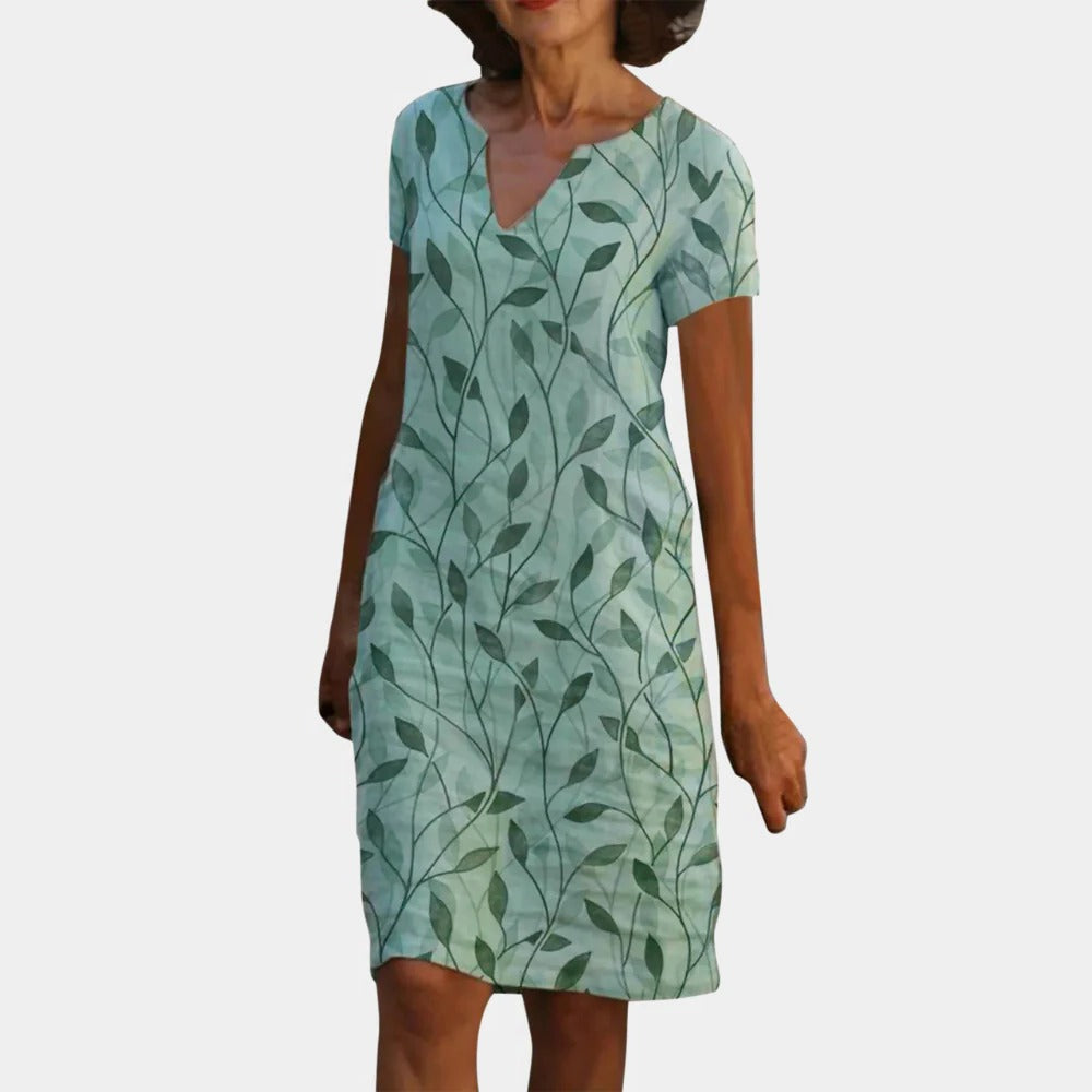 Effortless Elegance: Women's Versatile Dress