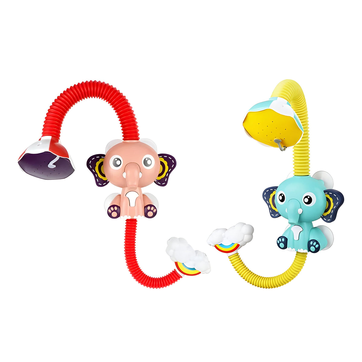 Gentle Stream Handheld Sprinkler for Baby Bathing