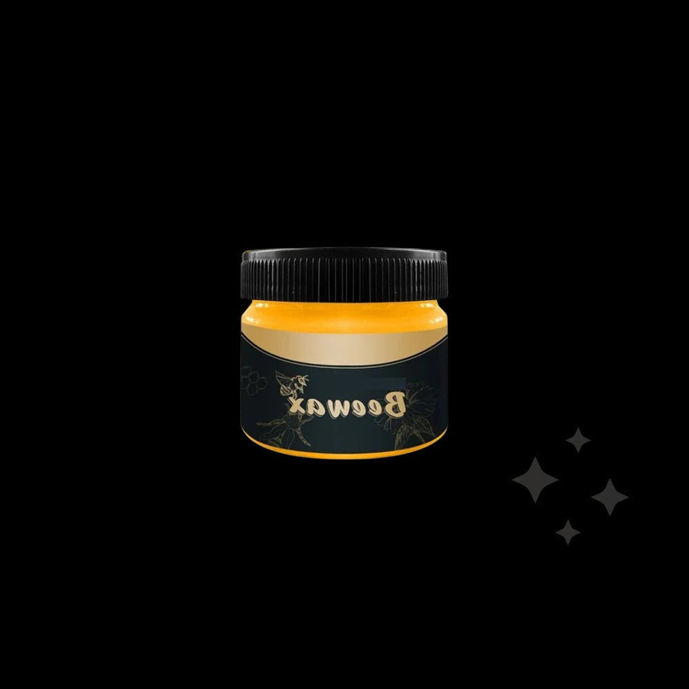Natural Wood Care Polish for Home Surfaces