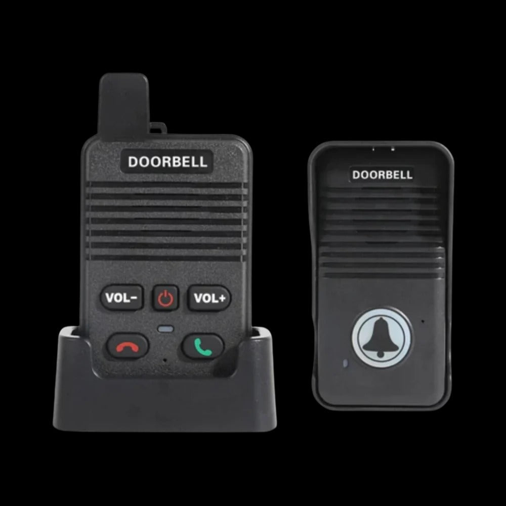 Smart Connect Wireless Door Intercom System