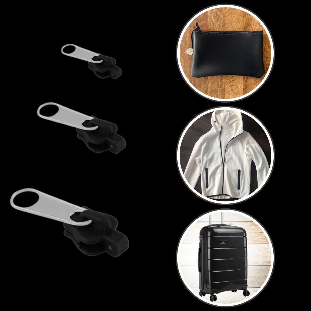 Rapid Zipper Fix Kit for Effortless Repairs