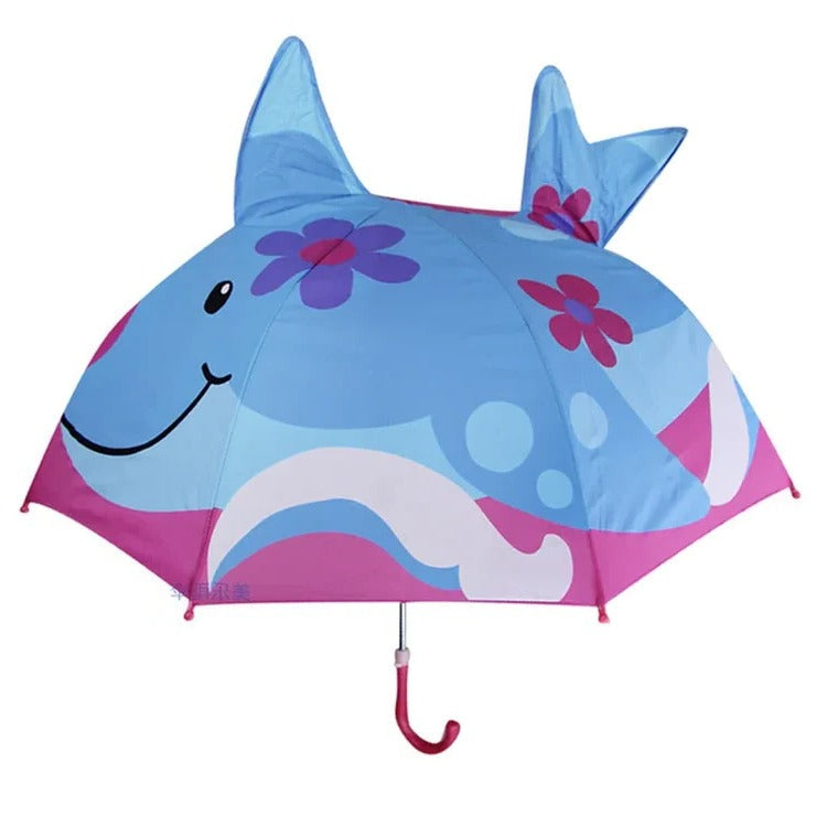 Vibrant Kids Rain Umbrella for Fun Adventures