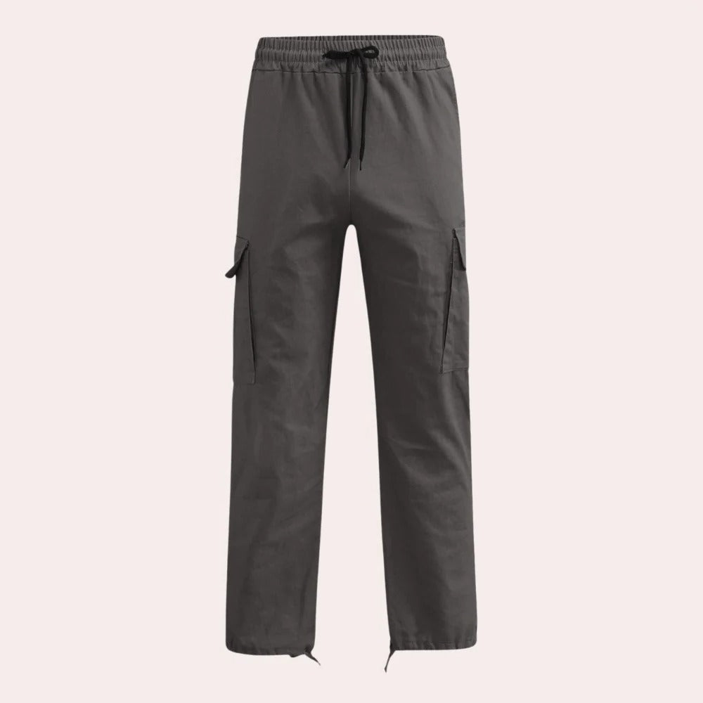 Men's Versatile Utility Pants for Everyday Wear