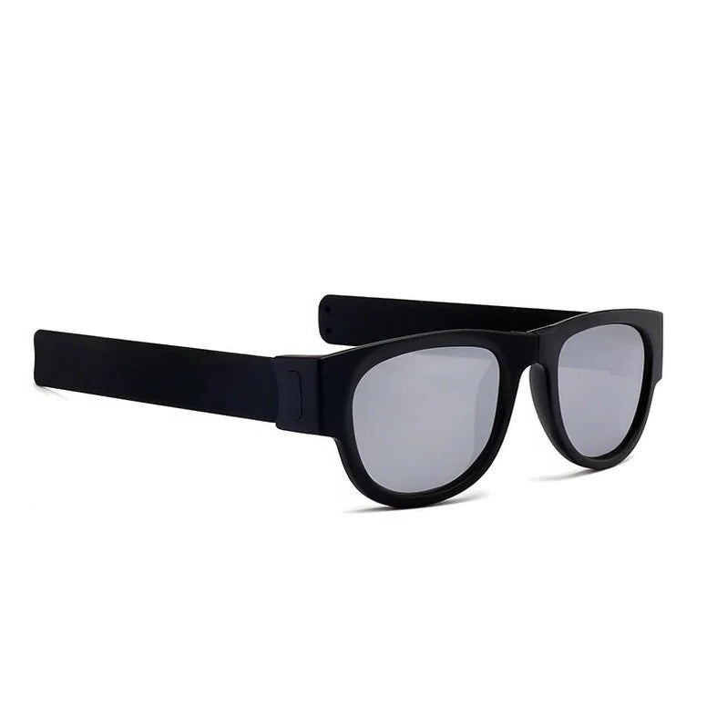Compact Wrap Sunglasses for Effortless Outdoor Style