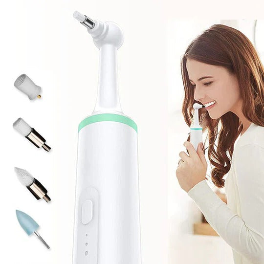 Advanced Dental Cleaner for Optimal Oral Health