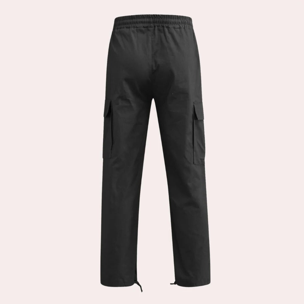 Men's Versatile Utility Pants for Everyday Wear