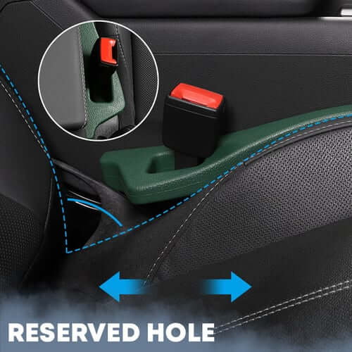 Smart Gap Organizers for Your Vehicle