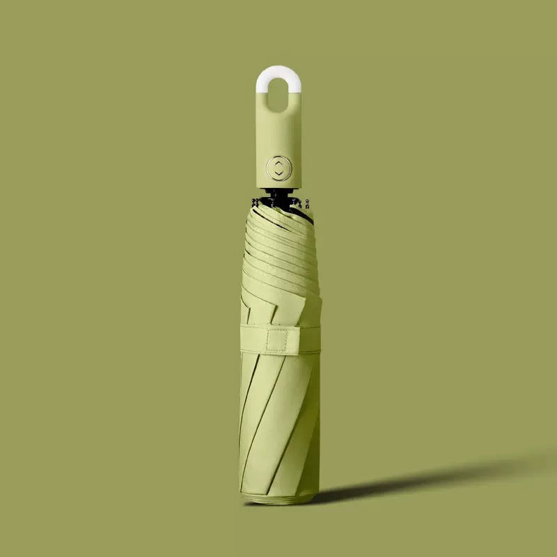Smart Auto-Open Umbrella for Instant Protection