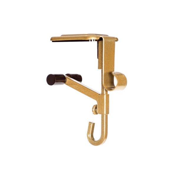 Elegant Mantle Stocking and Garland Holders