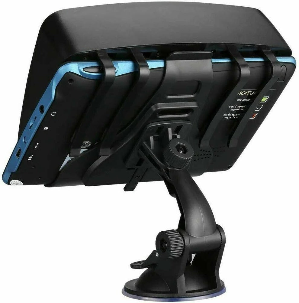7-Inch Vehicle GPS Navigator with US Maps