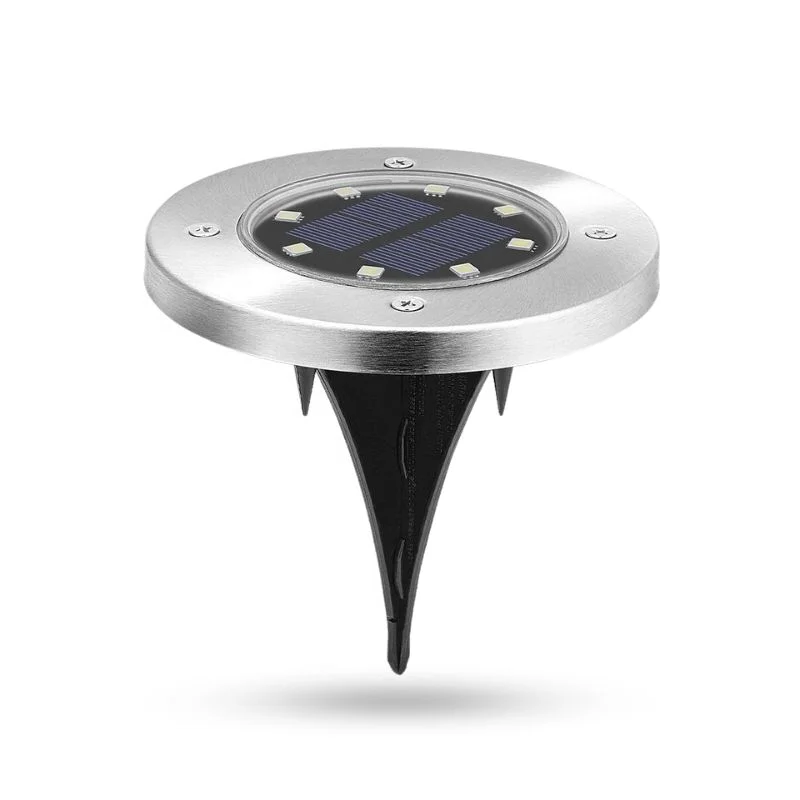 Eco-Friendly Solar Illuminators for Outdoor Spaces