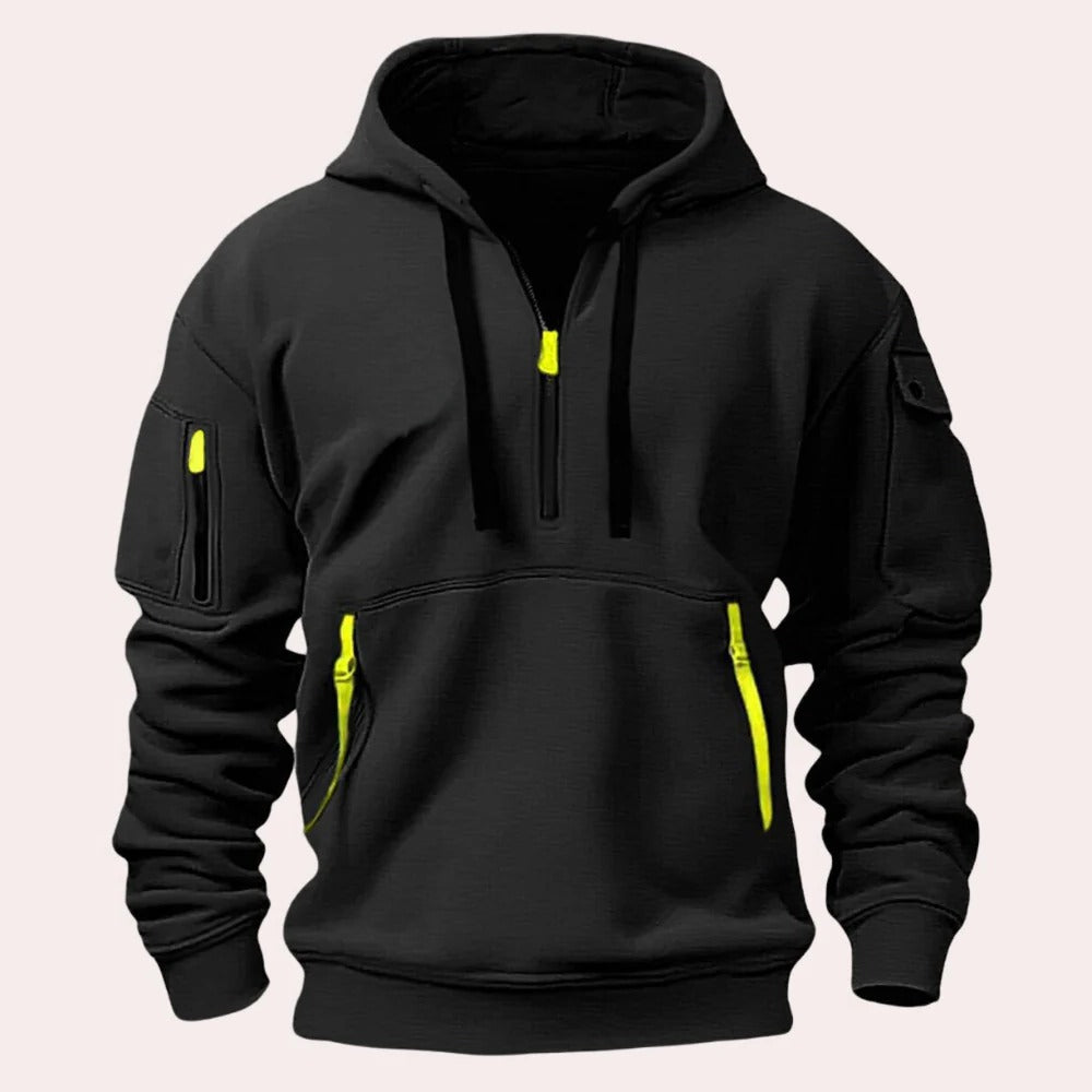 Men's Cozy Fashion Hoodie for Every Occasion