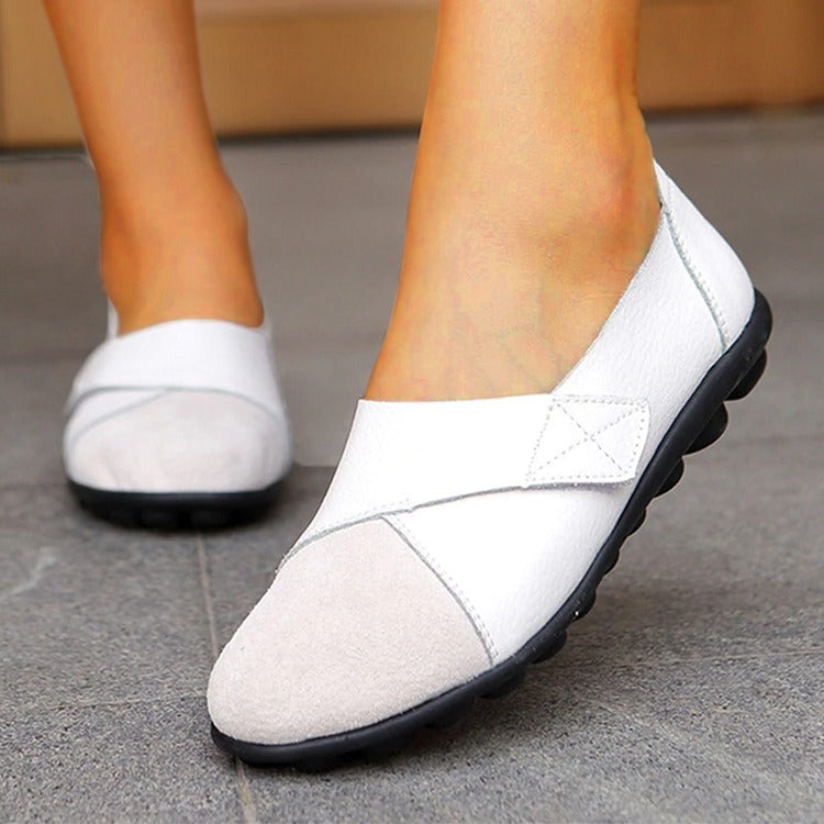 Comfortable Leather Loafers for Everyday Style and Support