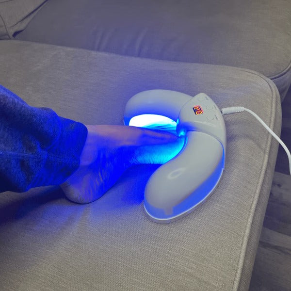 Home Nail Therapy Laser Device for Fungal Treatment