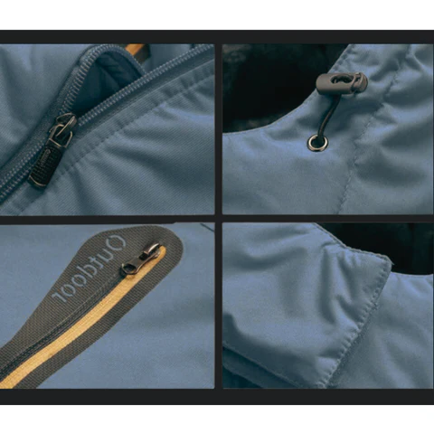 All-Weather Adventure Jacket for Men