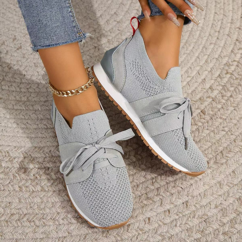 Supportive Breathable Sneakers for All-Day Comfort