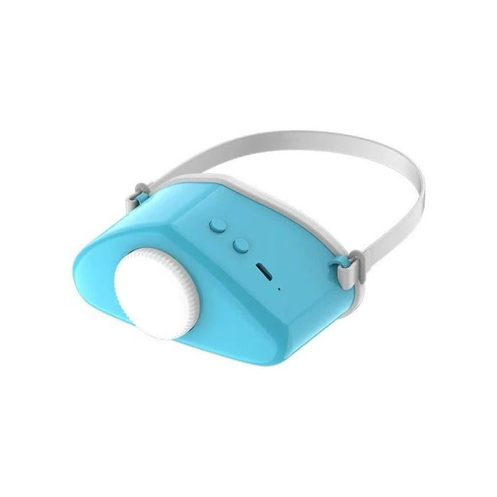 WhisperBreathe Portable Sleep Aid - Smart Anti-Snoring Mask