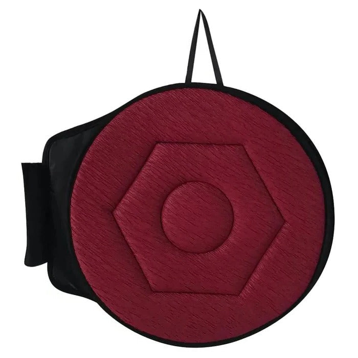 Comfort Glide Swivel Cushion for Effortless Movement