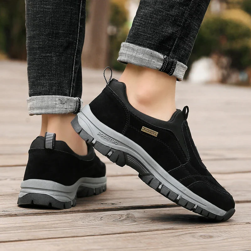 Supportive and Stylish Trekking Footwear