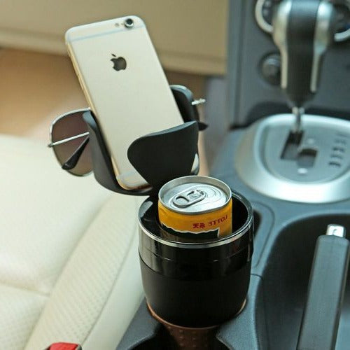Ultimate Vehicle Storage Solution for Everyday Essentials