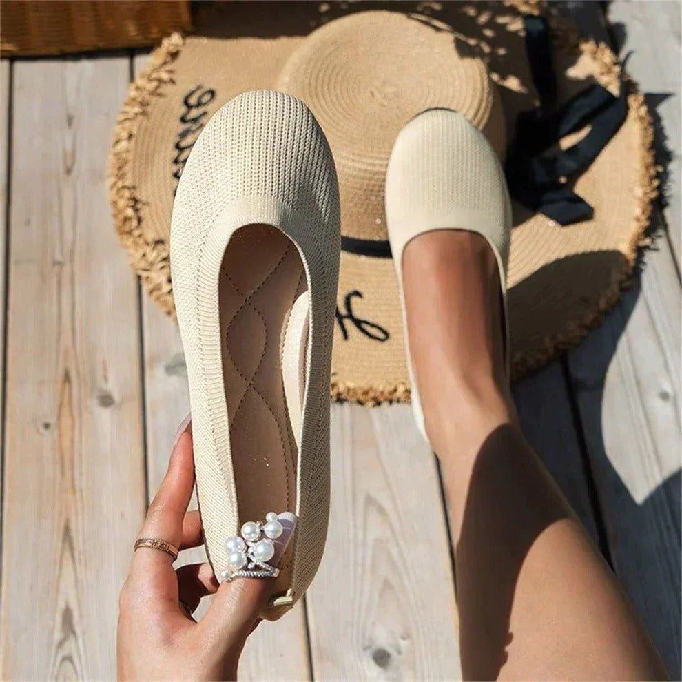 Everyday Comfort Slip-On Footwear for Women