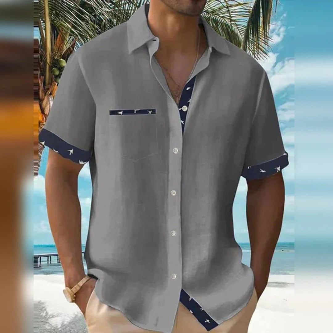 Sophisticated Men's Dress Shirt for Every Occasion