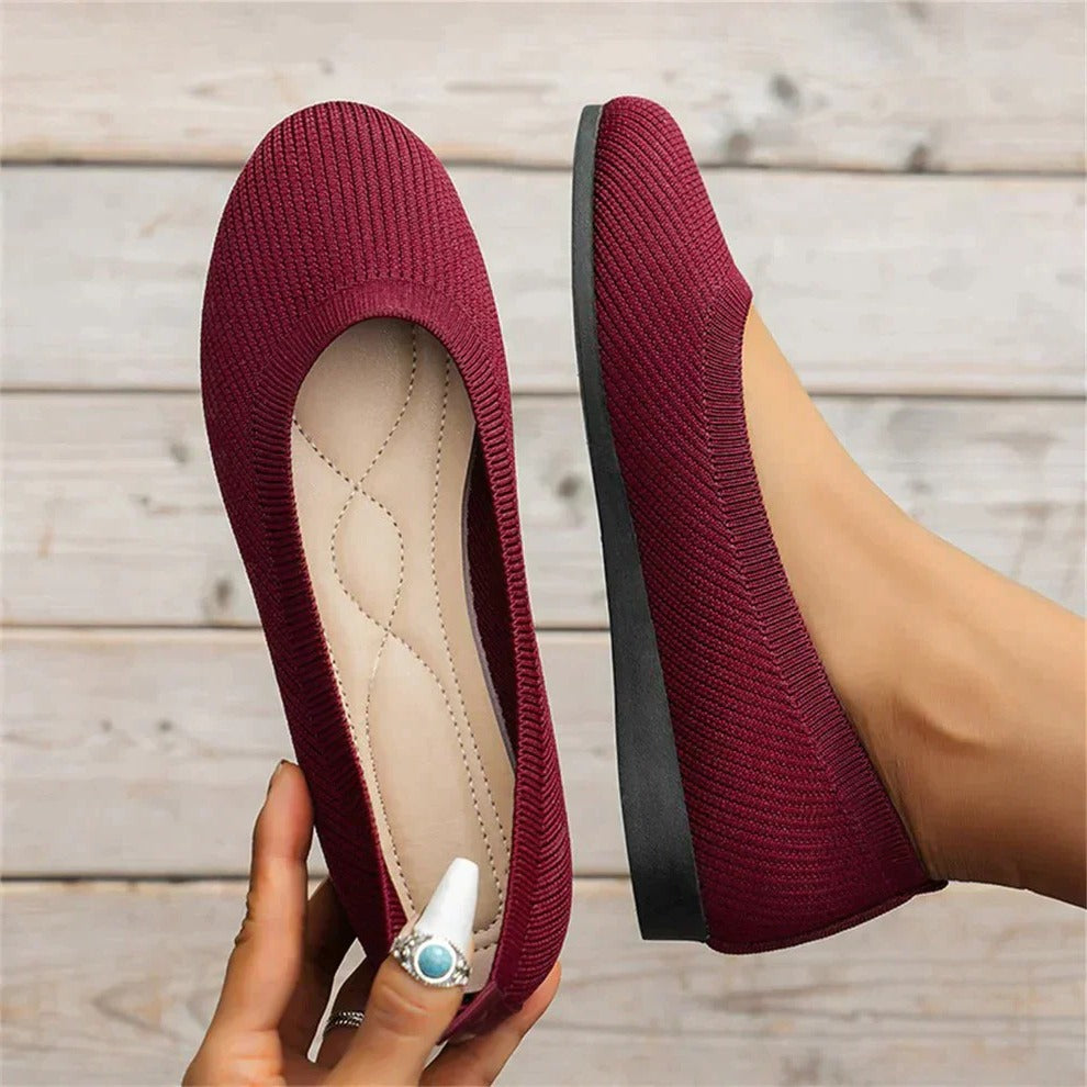 Everyday Comfort Slip-On Footwear for Women