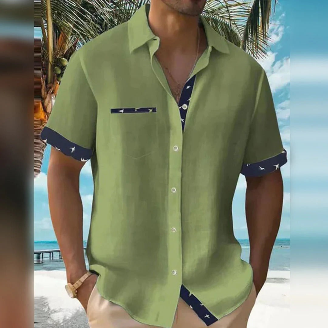 Sophisticated Men's Dress Shirt for Every Occasion