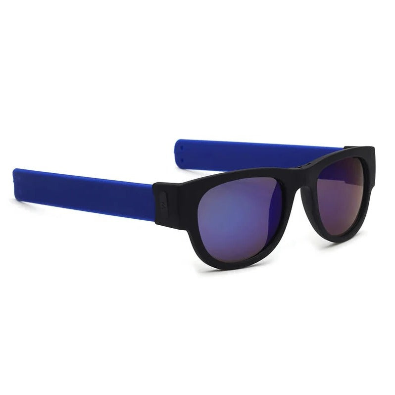 Compact Wrap Sunglasses for Effortless Outdoor Style