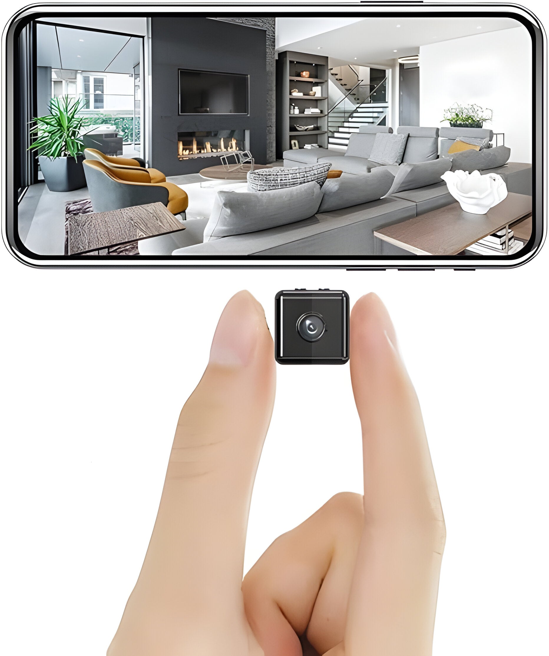 Vigilant Vision HD Smart Security Camera