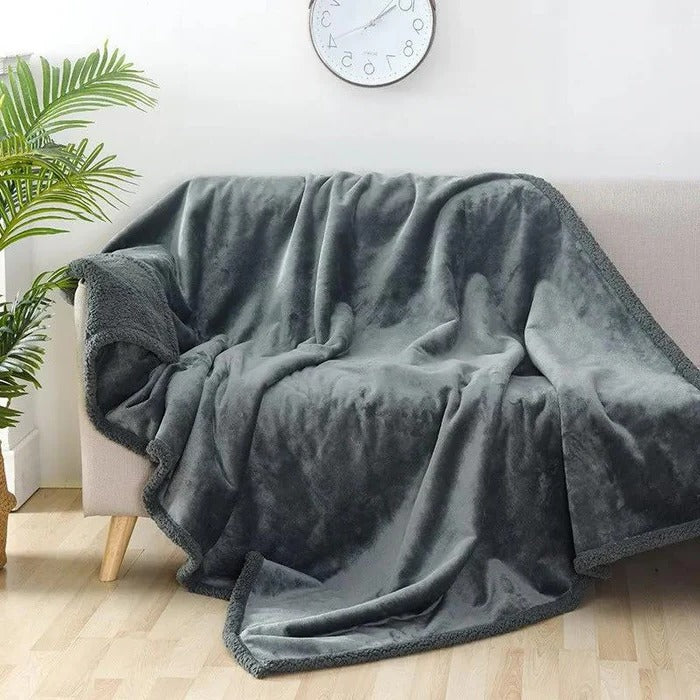 All-Weather Cozy Shield Blanket