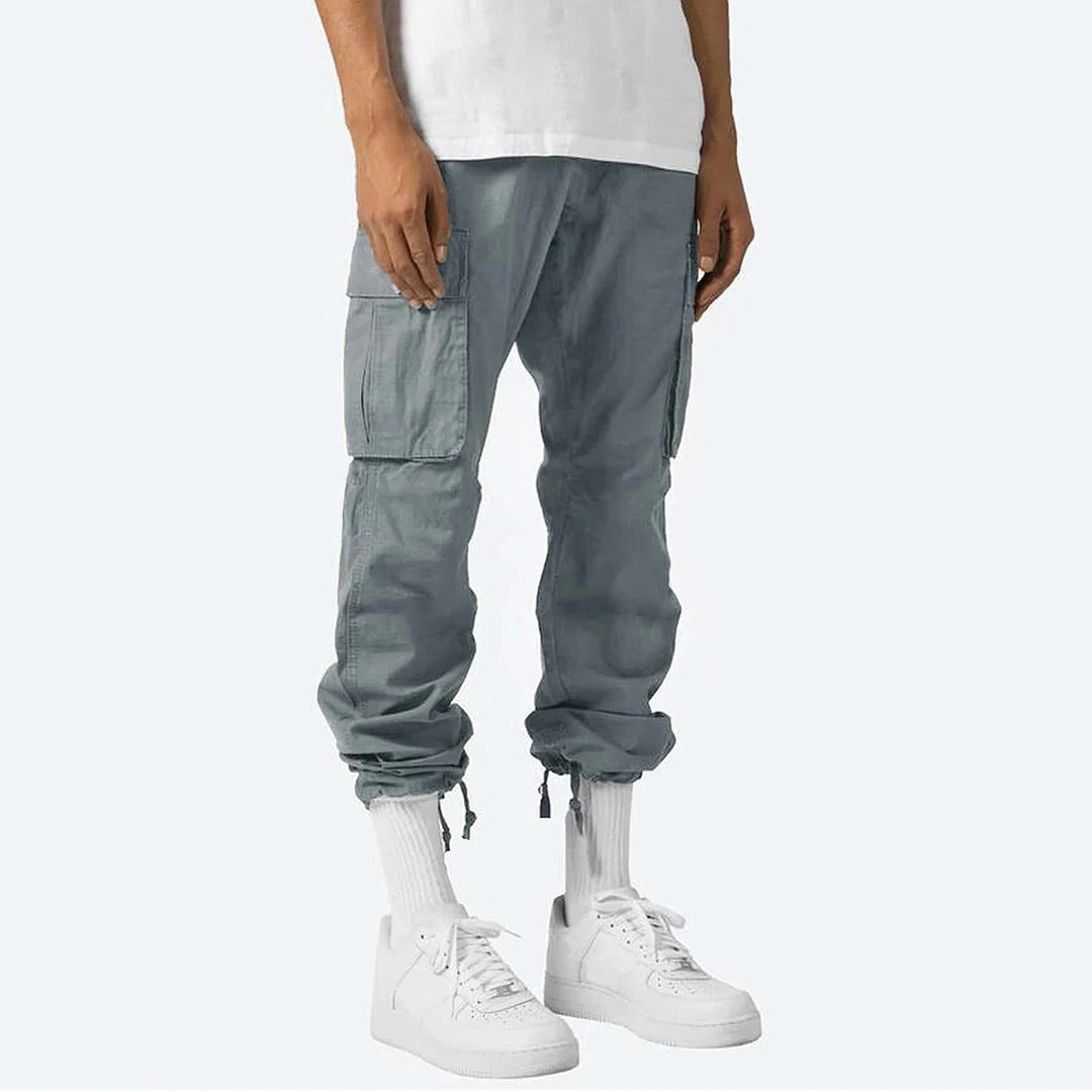 Men's Versatile Utility Pants for Everyday Wear