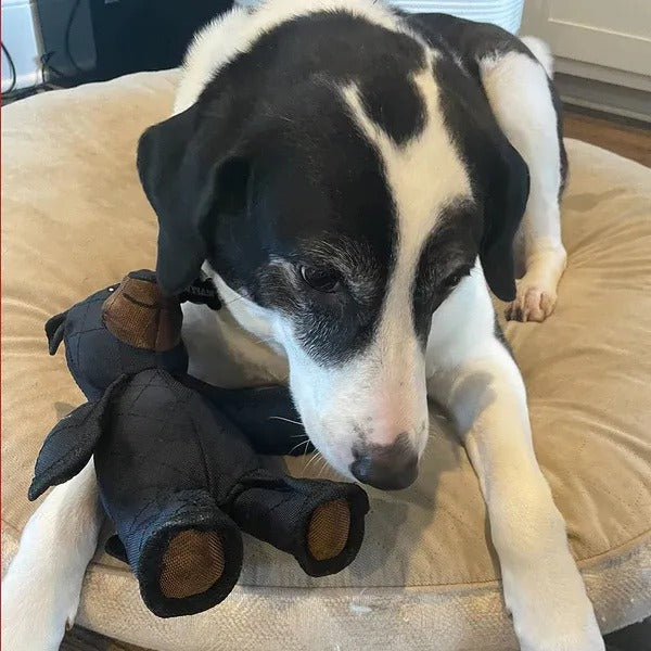 Ultimate Heavy-Duty Plush Toy for Tough Chewers