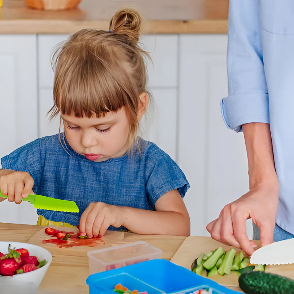 Junior Chef Starter Kit – 13 Essential Cooking Tools