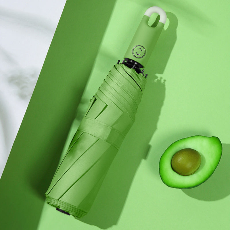 Smart Auto-Open Umbrella for Instant Protection