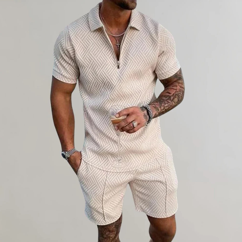Effortless Summer Outfit for Men
