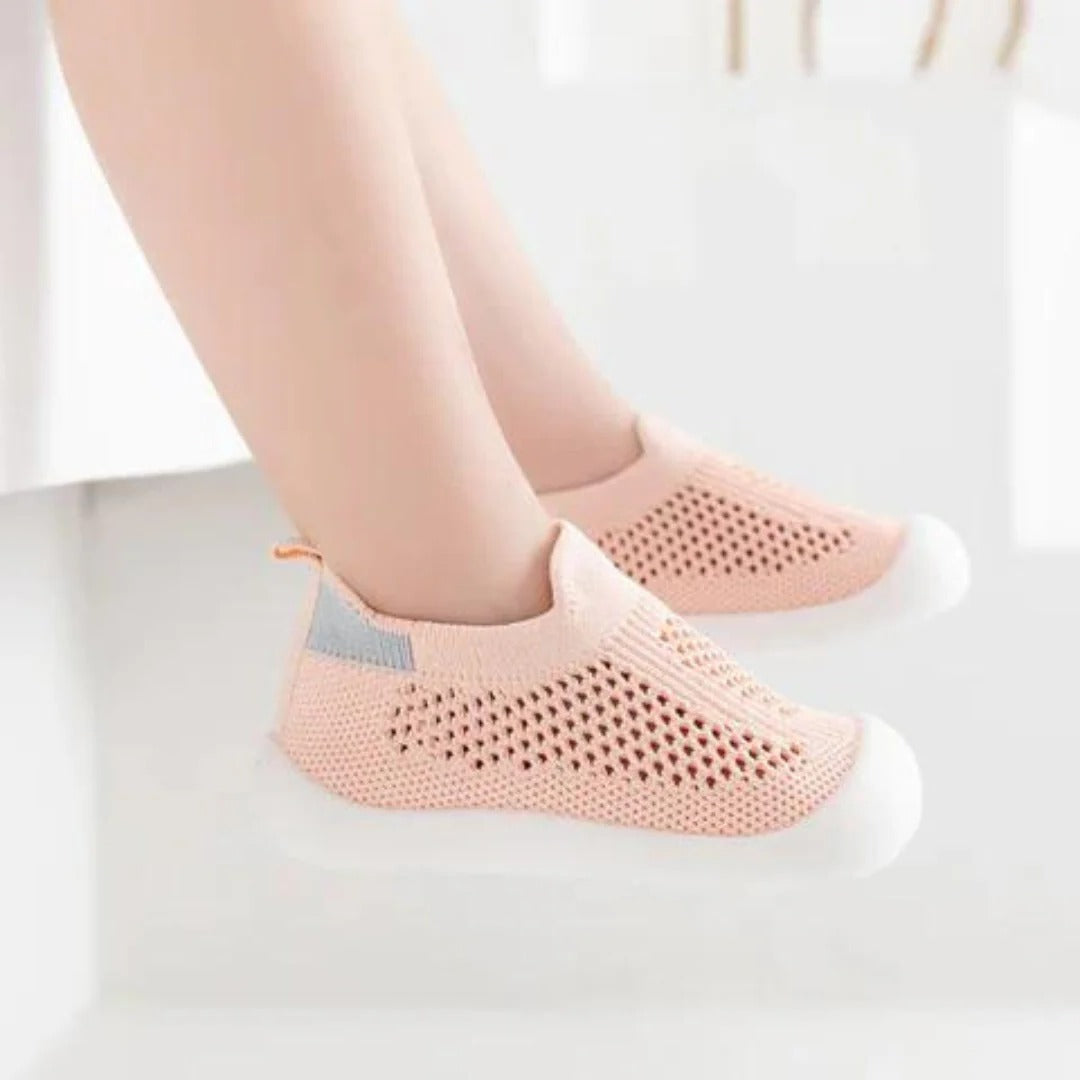 Slip-Resistant Cozy Socks for Children