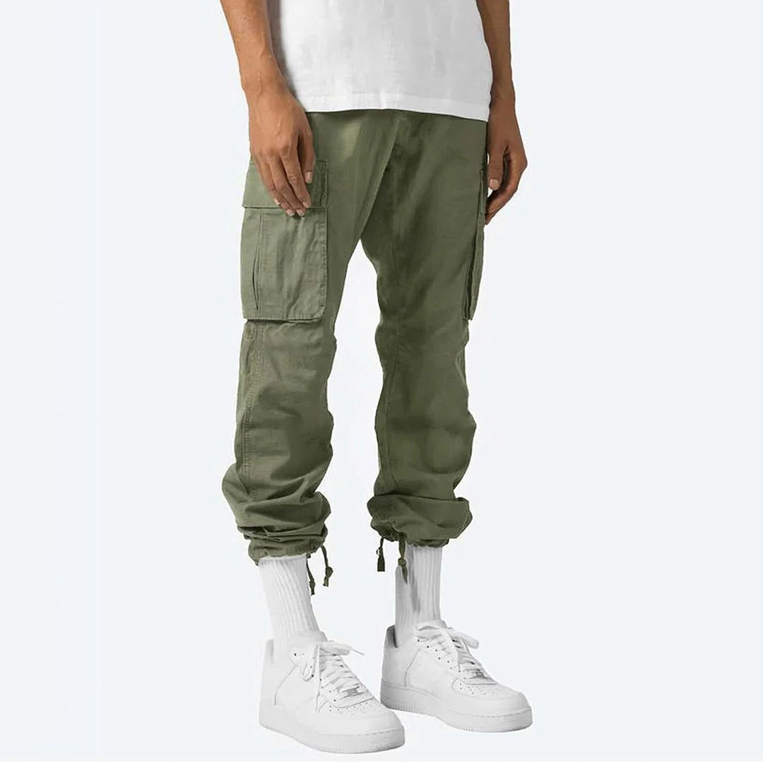 Men's Versatile Utility Pants for Everyday Wear