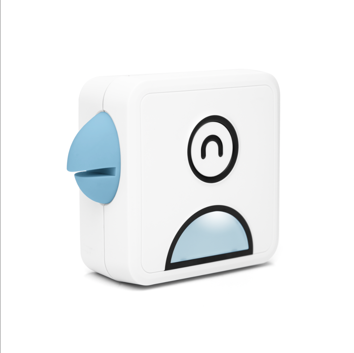 Portable Ink-Free Photo Printer