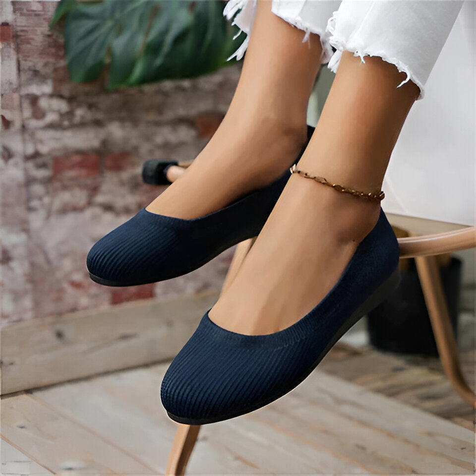 Everyday Comfort Slip-On Footwear for Women