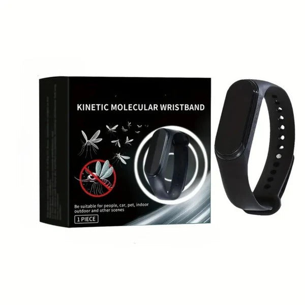Ultrasonic Mosquito Defense Band