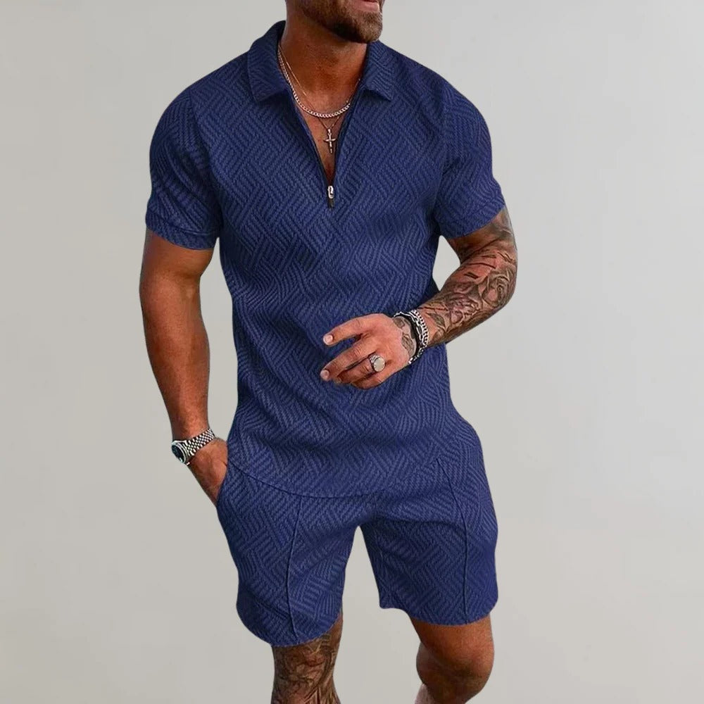 Effortless Summer Outfit for Men